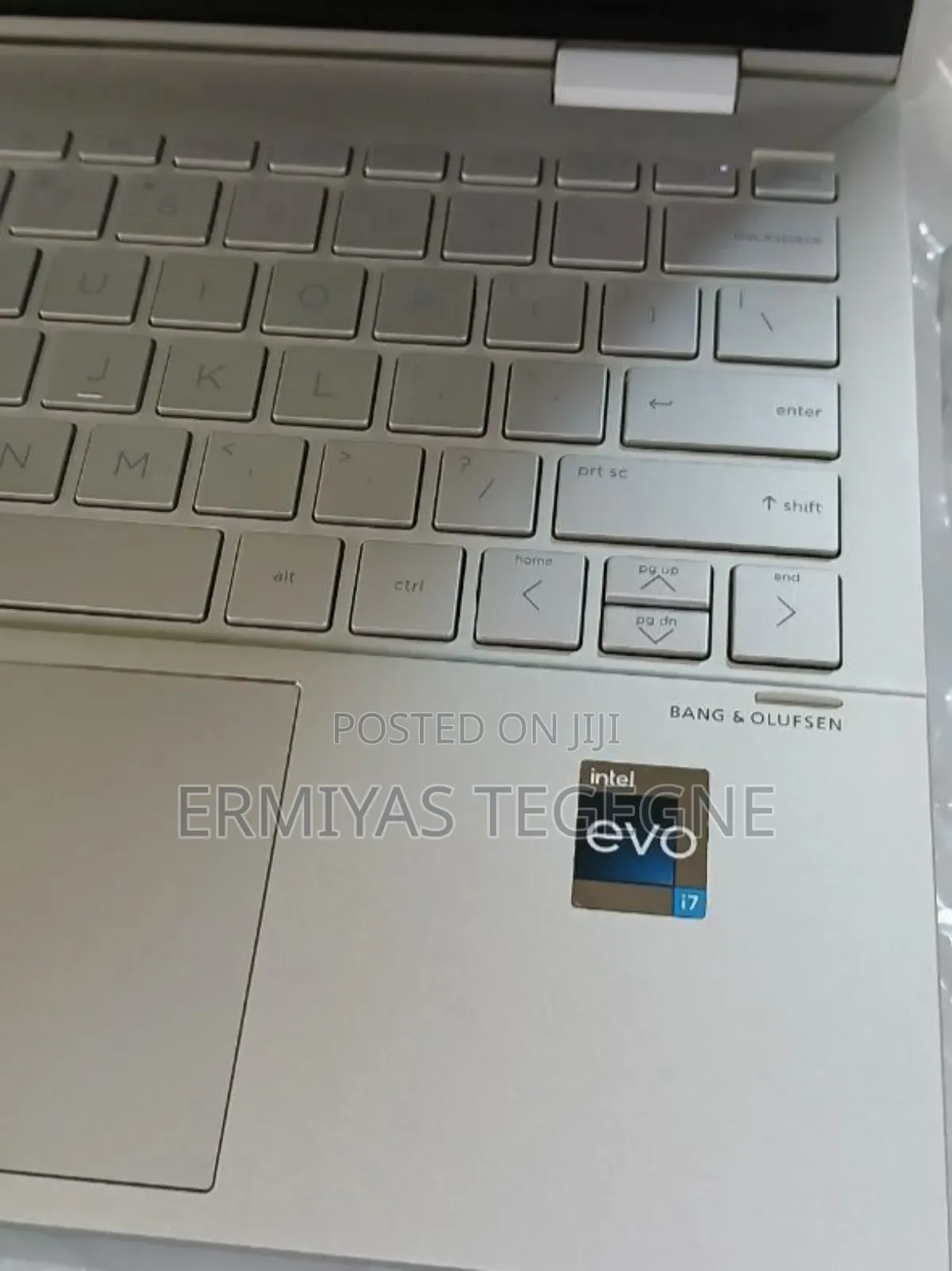 New Laptop HP Pavilion 15 8GB Intel Core I7 SSD 512GB