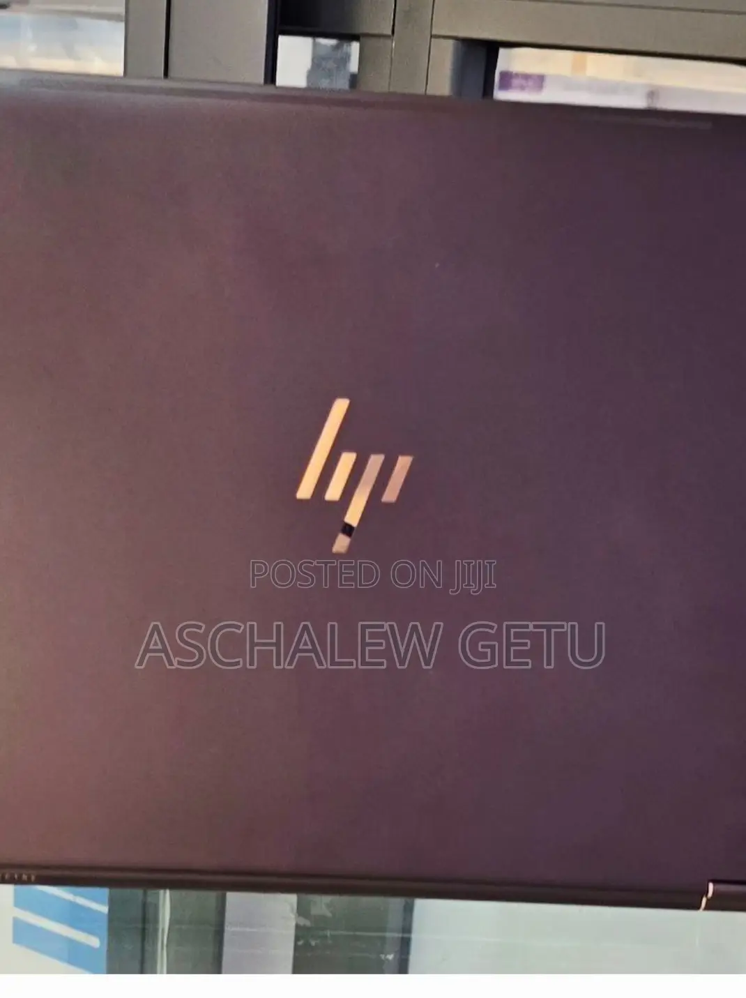 New Laptop HP Spectre 16GB Intel Core I7 SSD 512GB