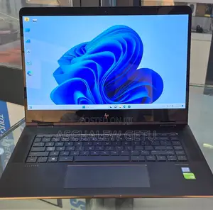 New Laptop HP Spectre 16GB Intel Core I7 SSD 512GB
