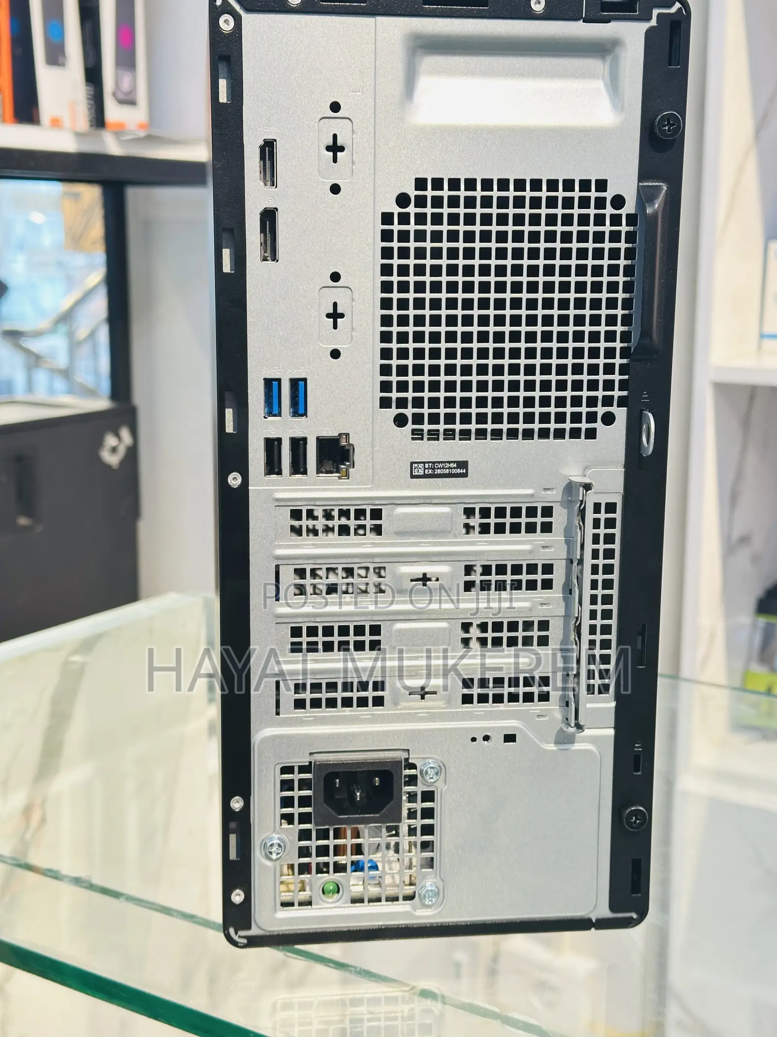 New Desktop Computer Dell Optiplex 7020 8GB Intel Core I7 SSD 512GB