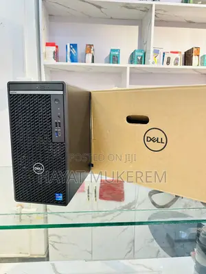 New Desktop Computer Dell Optiplex 7020 8GB Intel Core I7 SSD 512GB