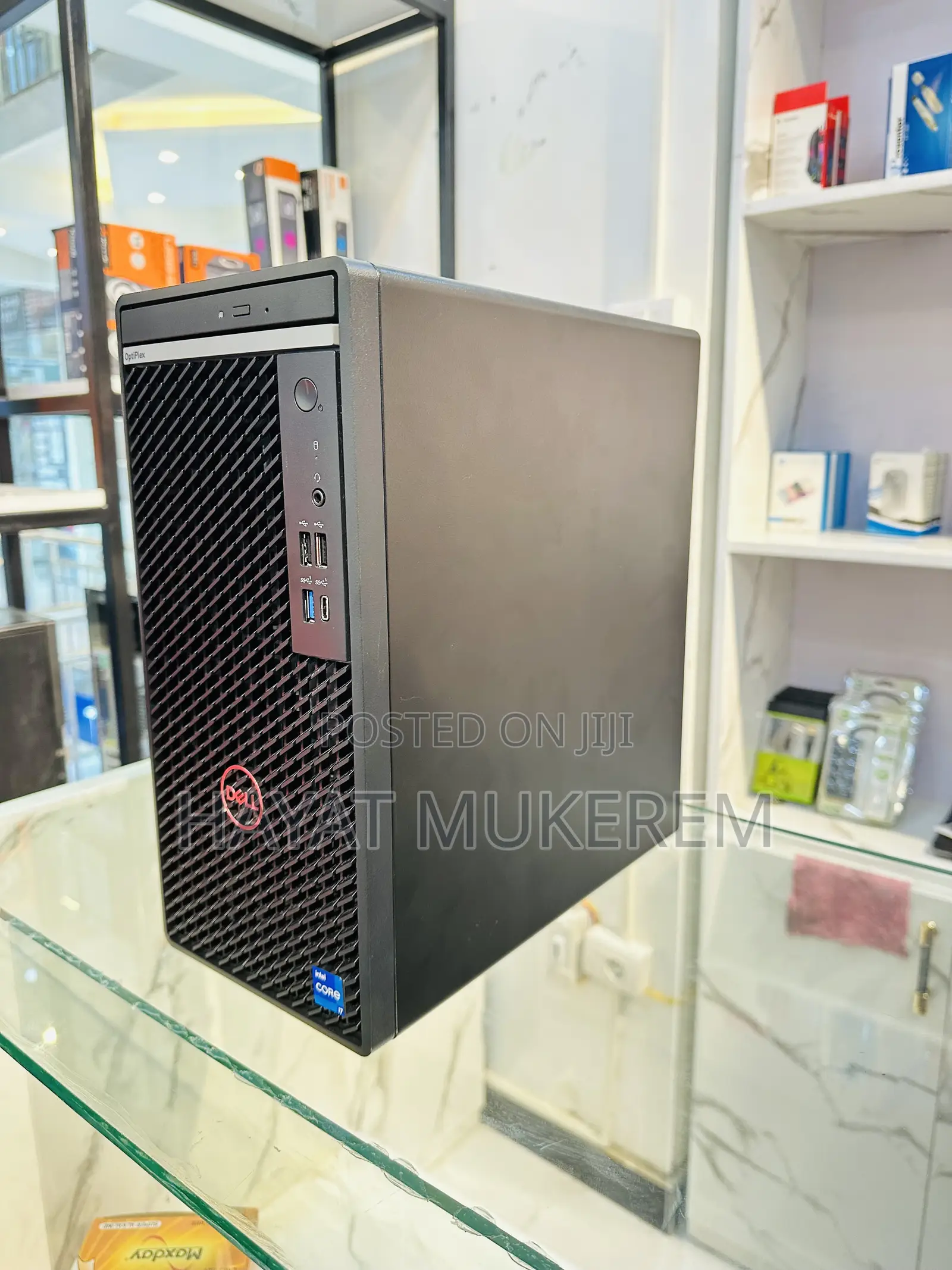 New Desktop Computer Dell Optiplex 7020 8GB Intel Core I7 SSD 512GB