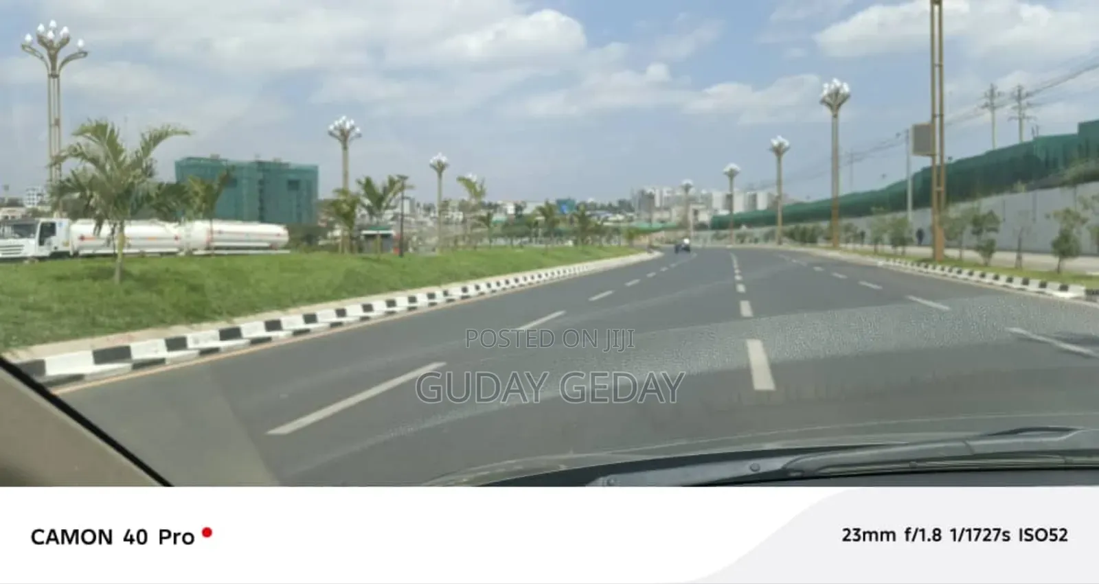 1106 ካሬ ባዶ ቦታ በከዛንቺስ