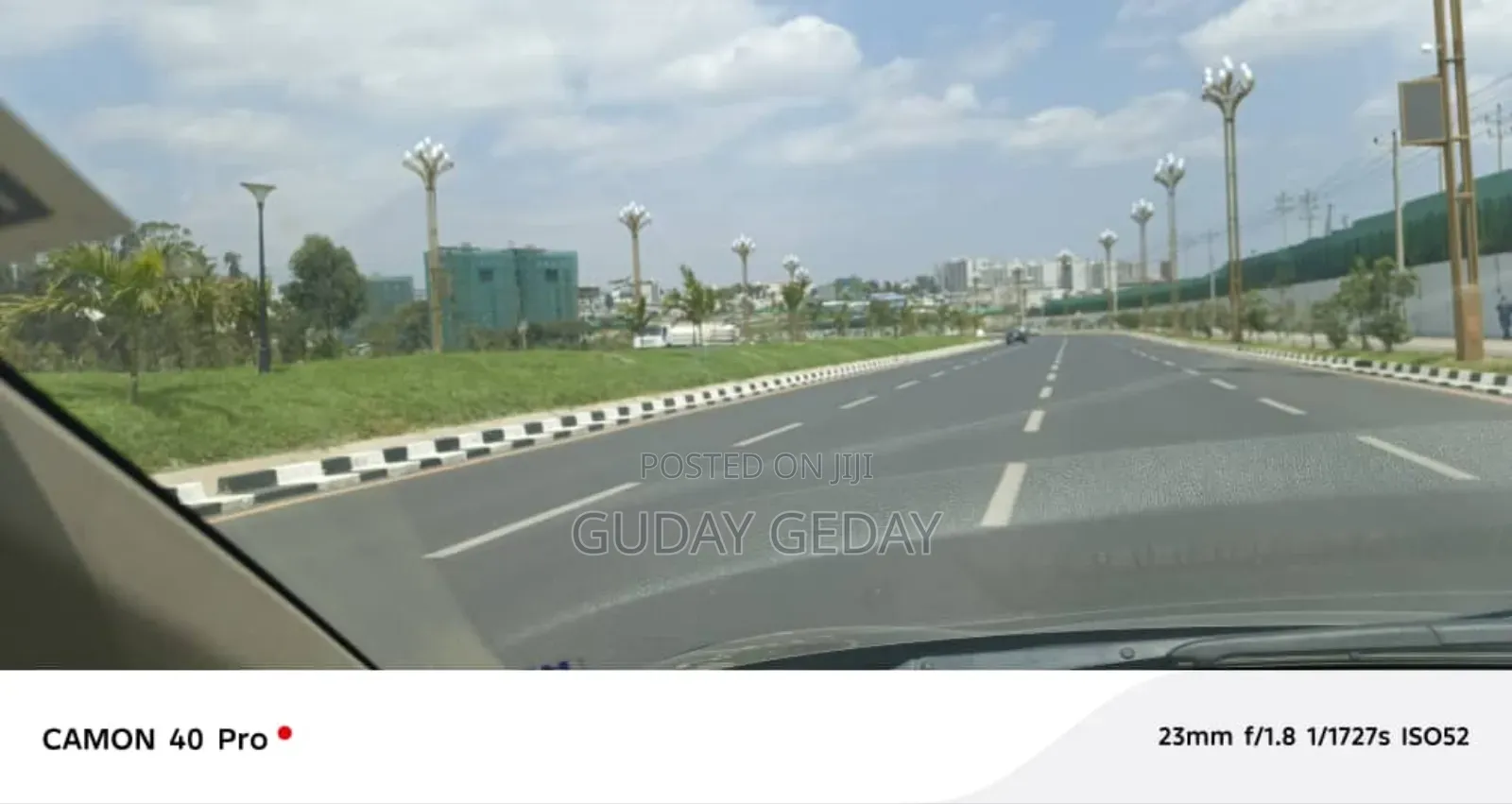 1106 ካሬ ባዶ ቦታ በከዛንቺስ