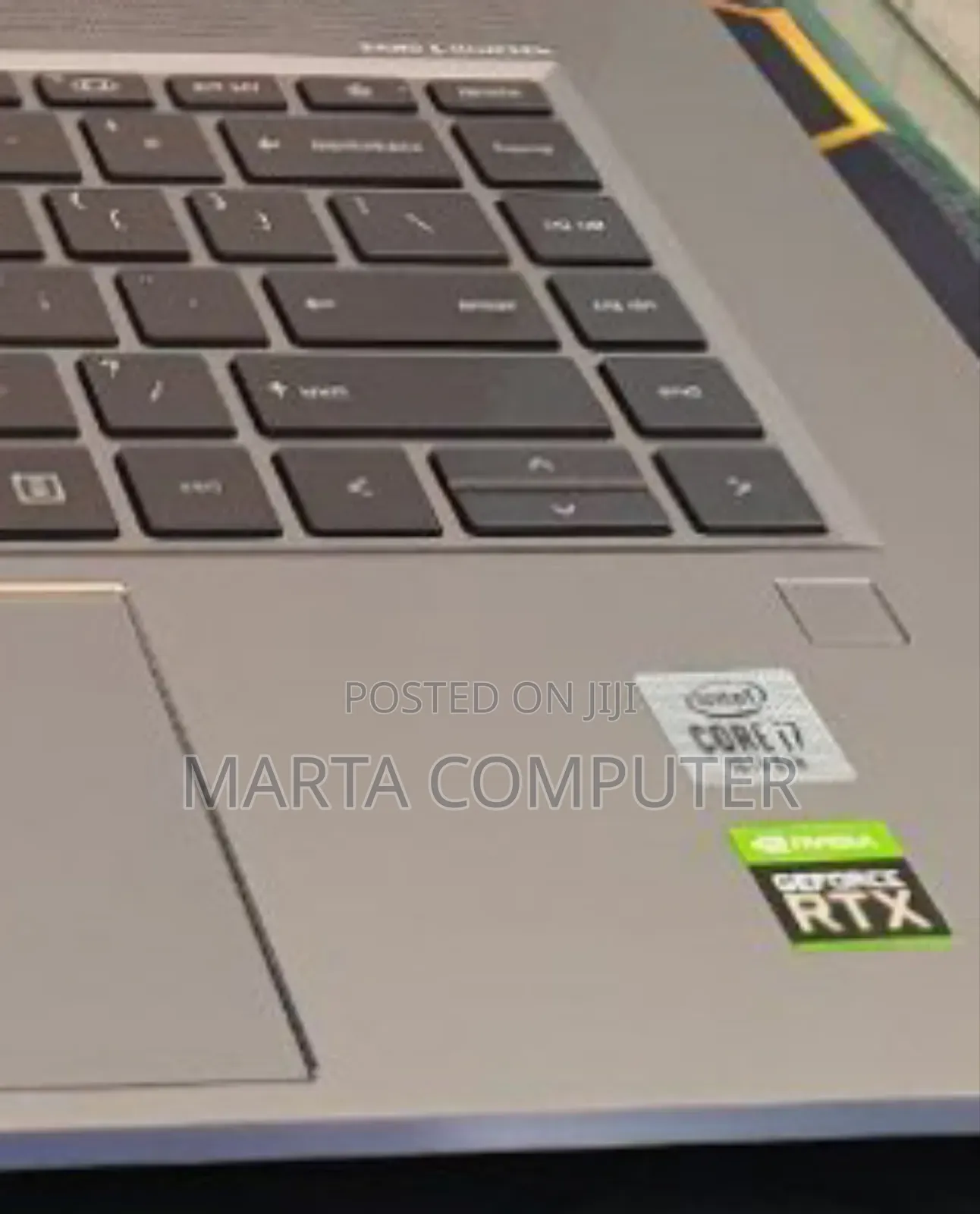 New Laptop HP ZBook 14 16GB Intel Core i7 SSD 1T