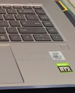 New Laptop HP ZBook 14 16GB Intel Core i7 SSD 1T