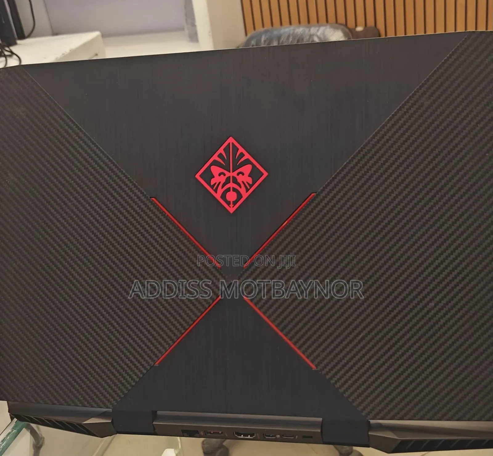 New Laptop HP Omen X 16GB Intel Core I5 SSD 512GB