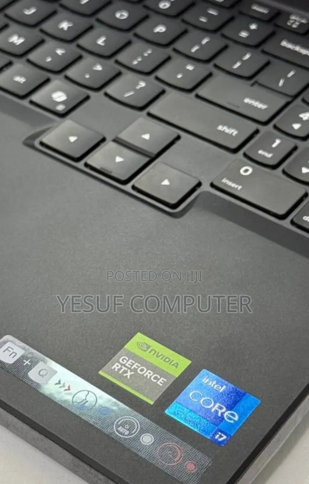 New Laptop Lenovo Legion 5 24GB Intel Core I7 SSD 1T