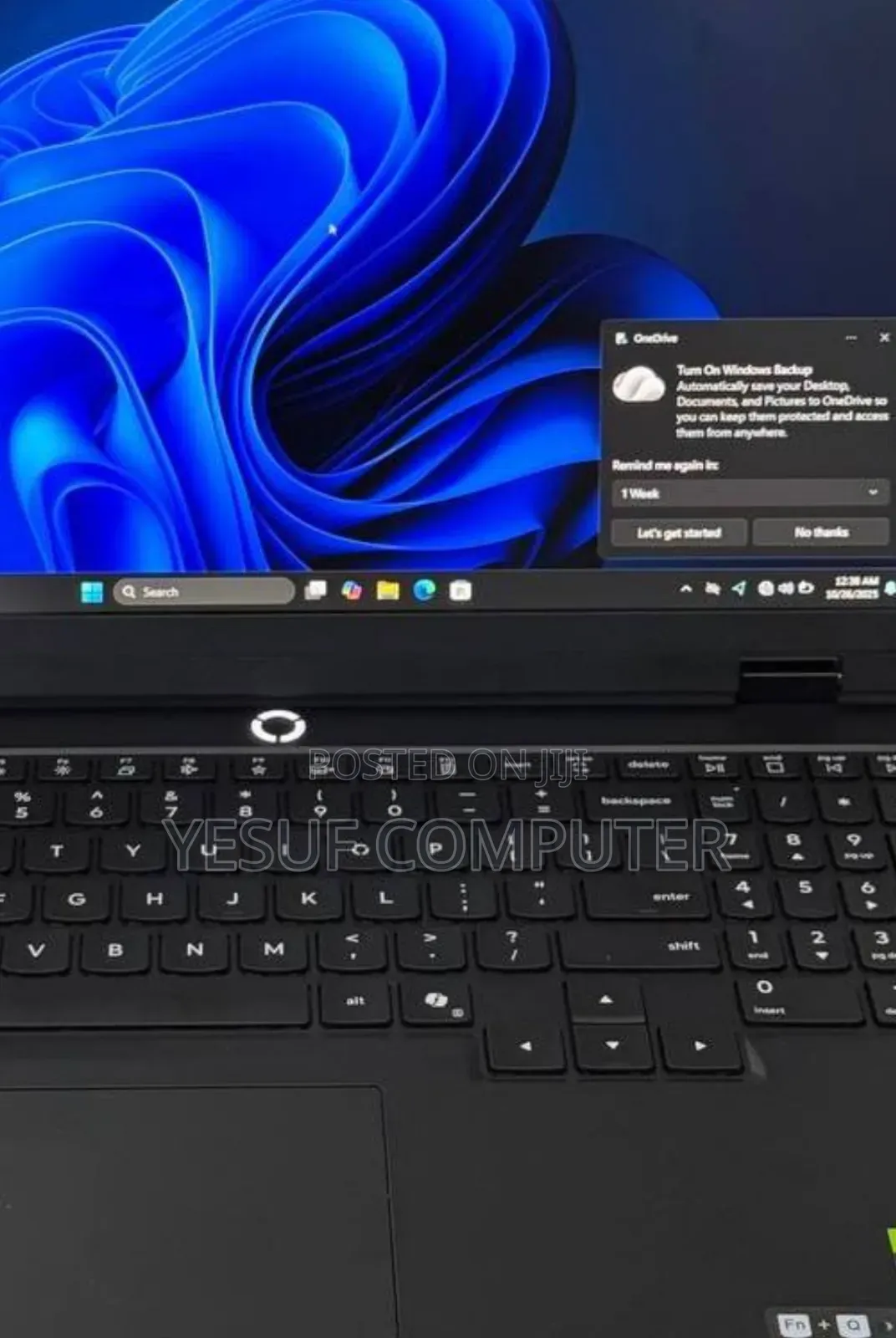 New Laptop Lenovo Legion 5 24GB Intel Core I7 SSD 1T