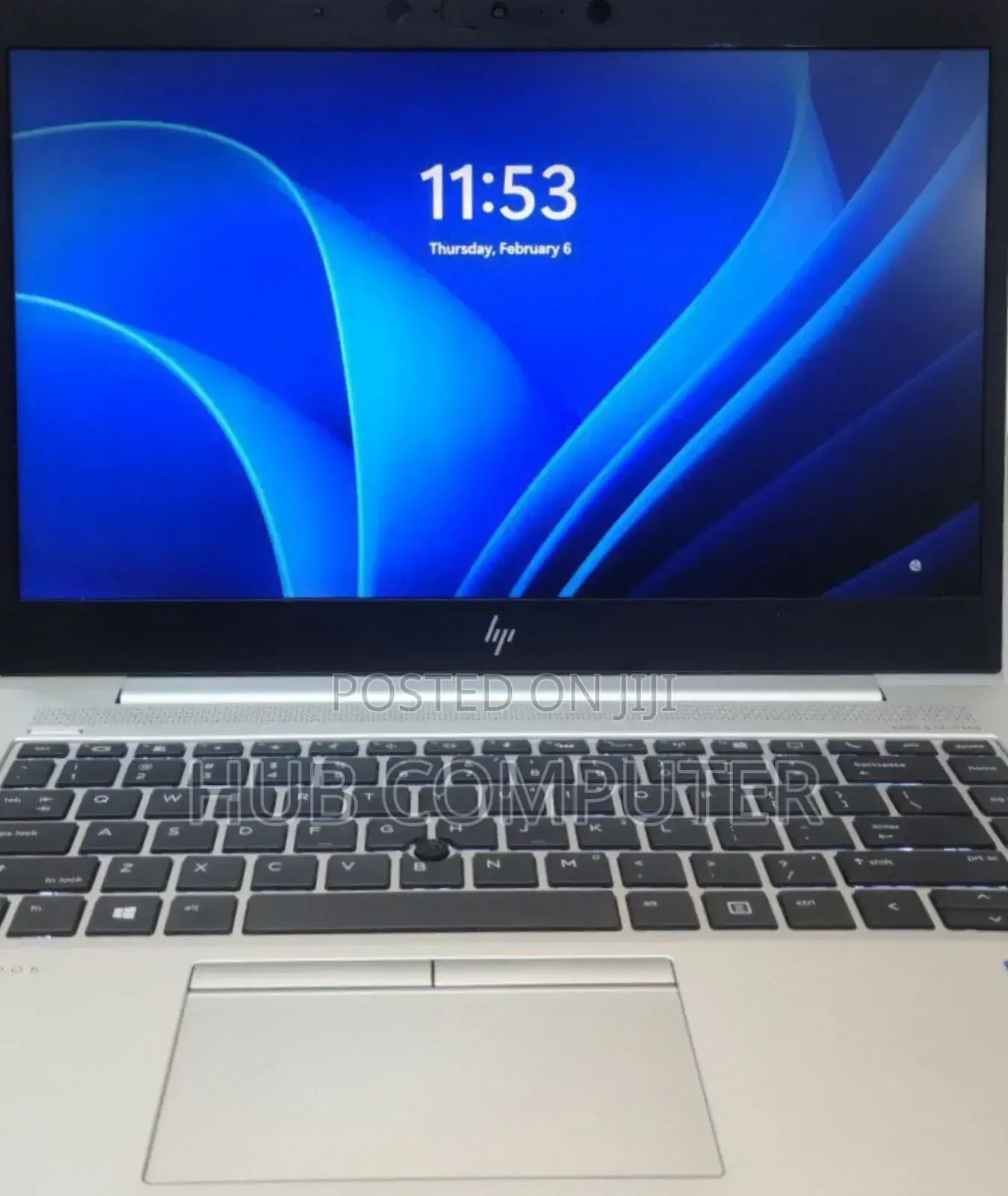 New Laptop HP EliteBook 840 G5 16GB Intel Core I5 SSD 512GB