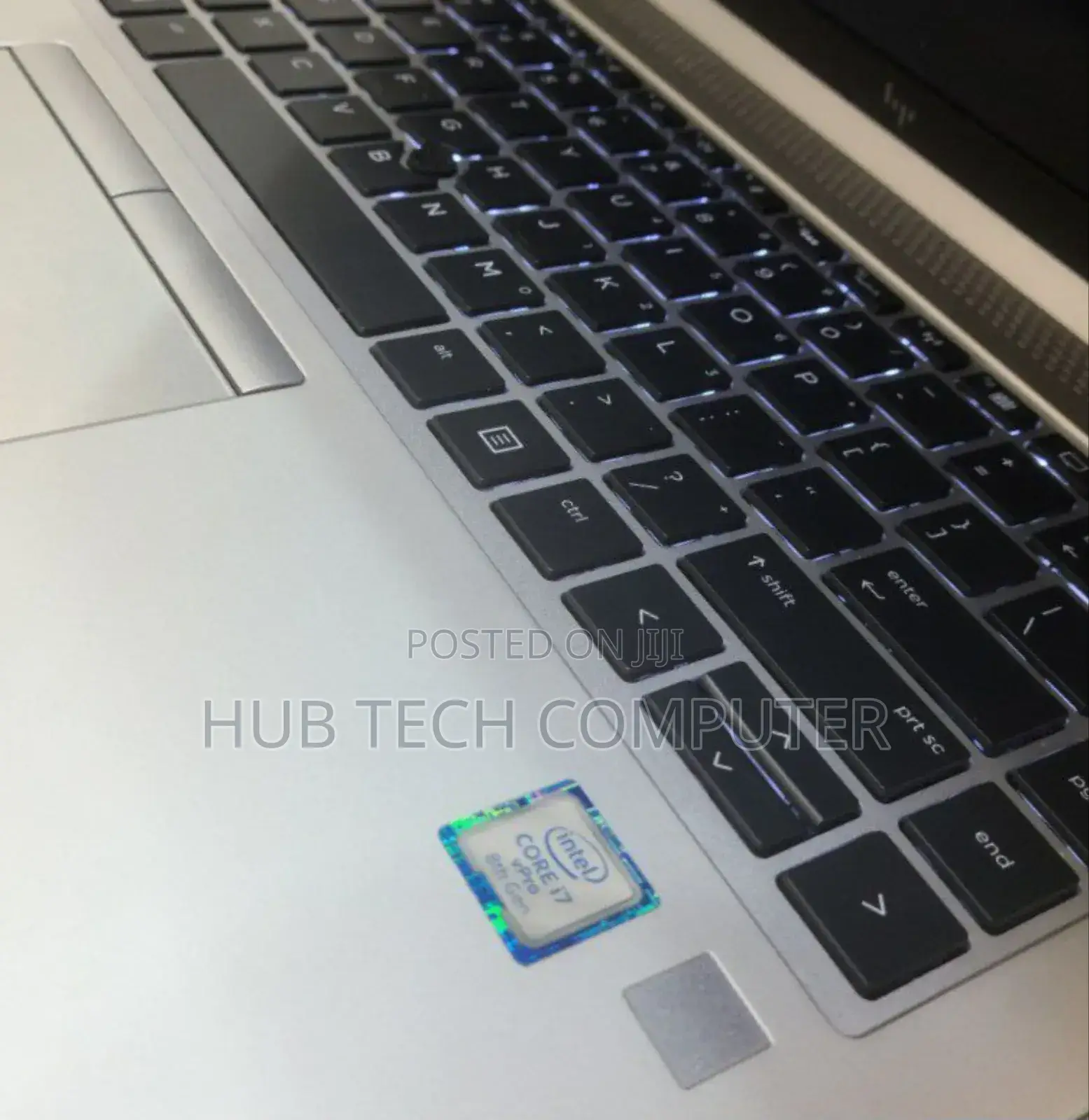 New Laptop HP EliteBook 840 G5 16GB Intel Core I5 SSD 512GB