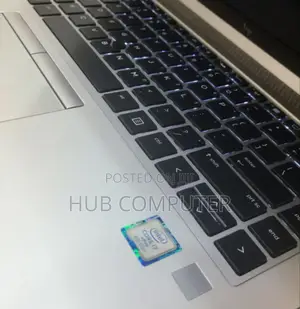 New Laptop HP EliteBook 840 G5 16GB Intel Core I5 SSD 512GB