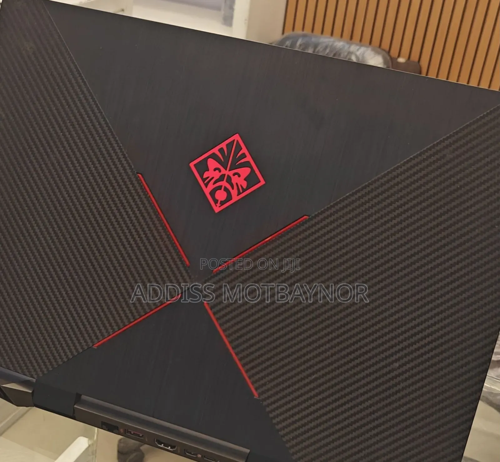 New Laptop HP Omen X 16GB Intel Core I5 SSD 512GB