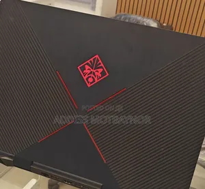 New Laptop HP Omen X 16GB Intel Core I5 SSD 512GB