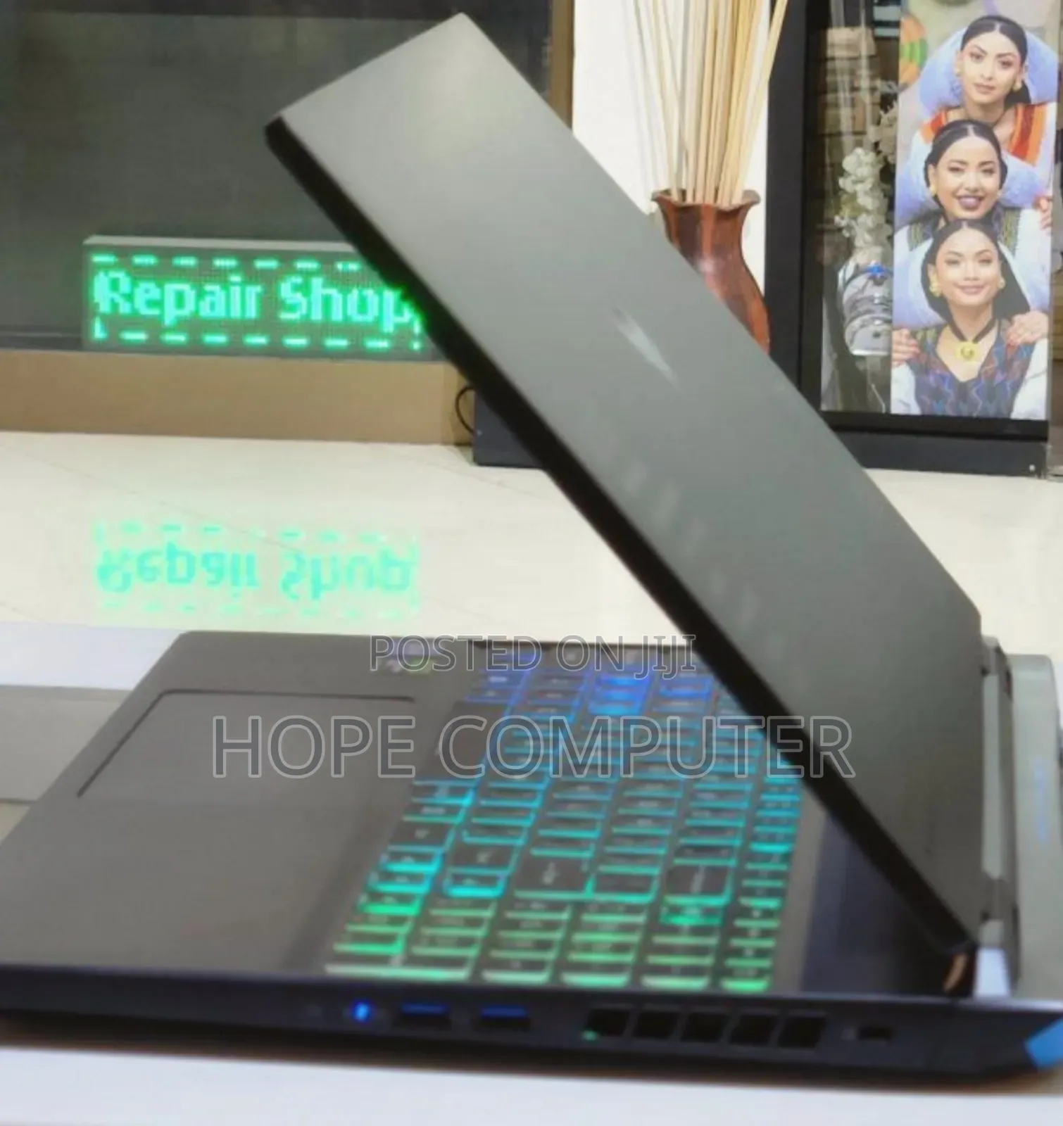 New Laptop Acer Predator Helios 300 16GB Intel Core I9 SSD 1T