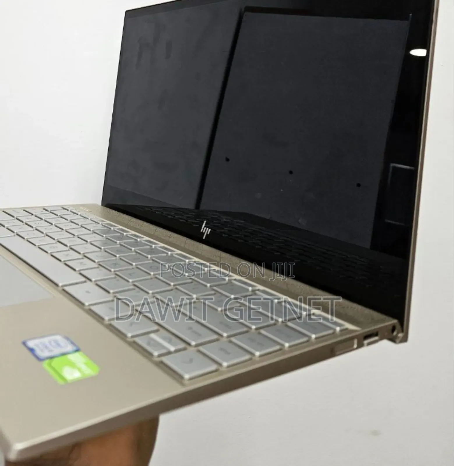 New Laptop HP Envy X360 8GB Intel Core I5 SSD 512GB