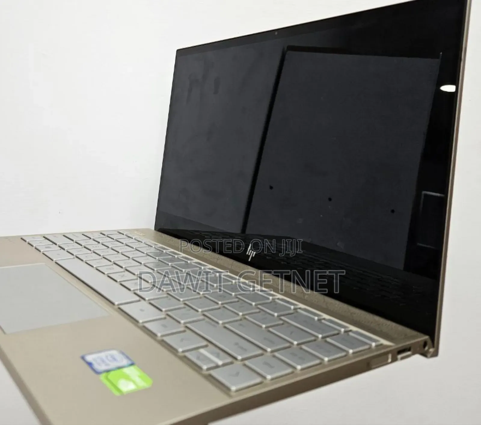 New Laptop HP Envy X360 8GB Intel Core I5 SSD 512GB