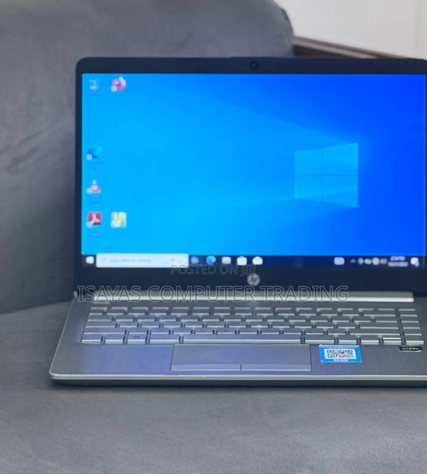 New Laptop HP Stream Notebook 8GB AMD Ryzen 5 SSD 512GB
