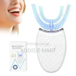 Photo - Whitening Electric Toothbrush