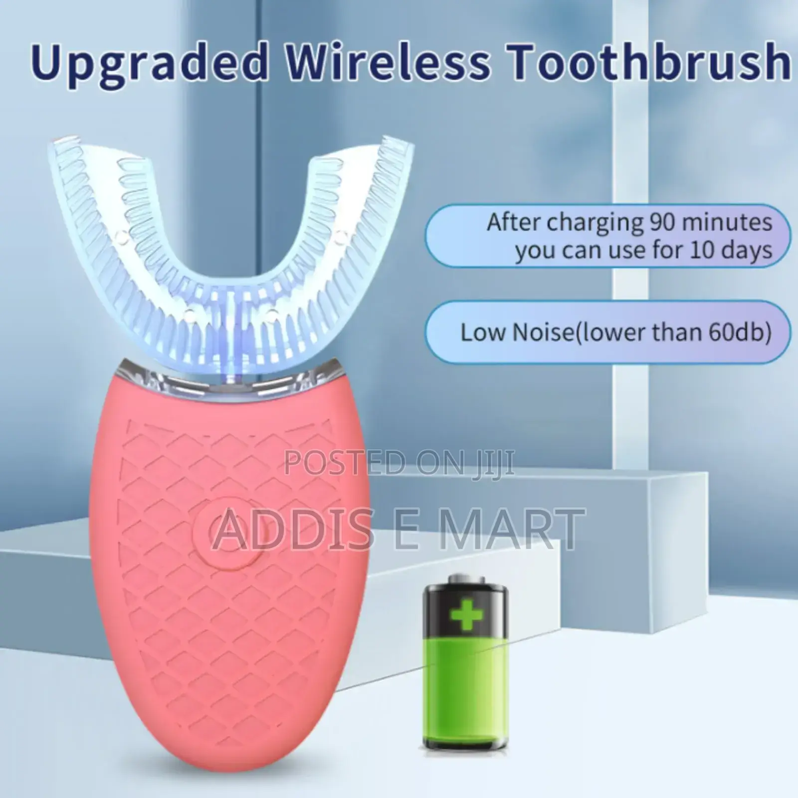 Whitening Electric Toothbrush