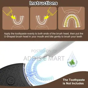 Whitening Electric Toothbrush