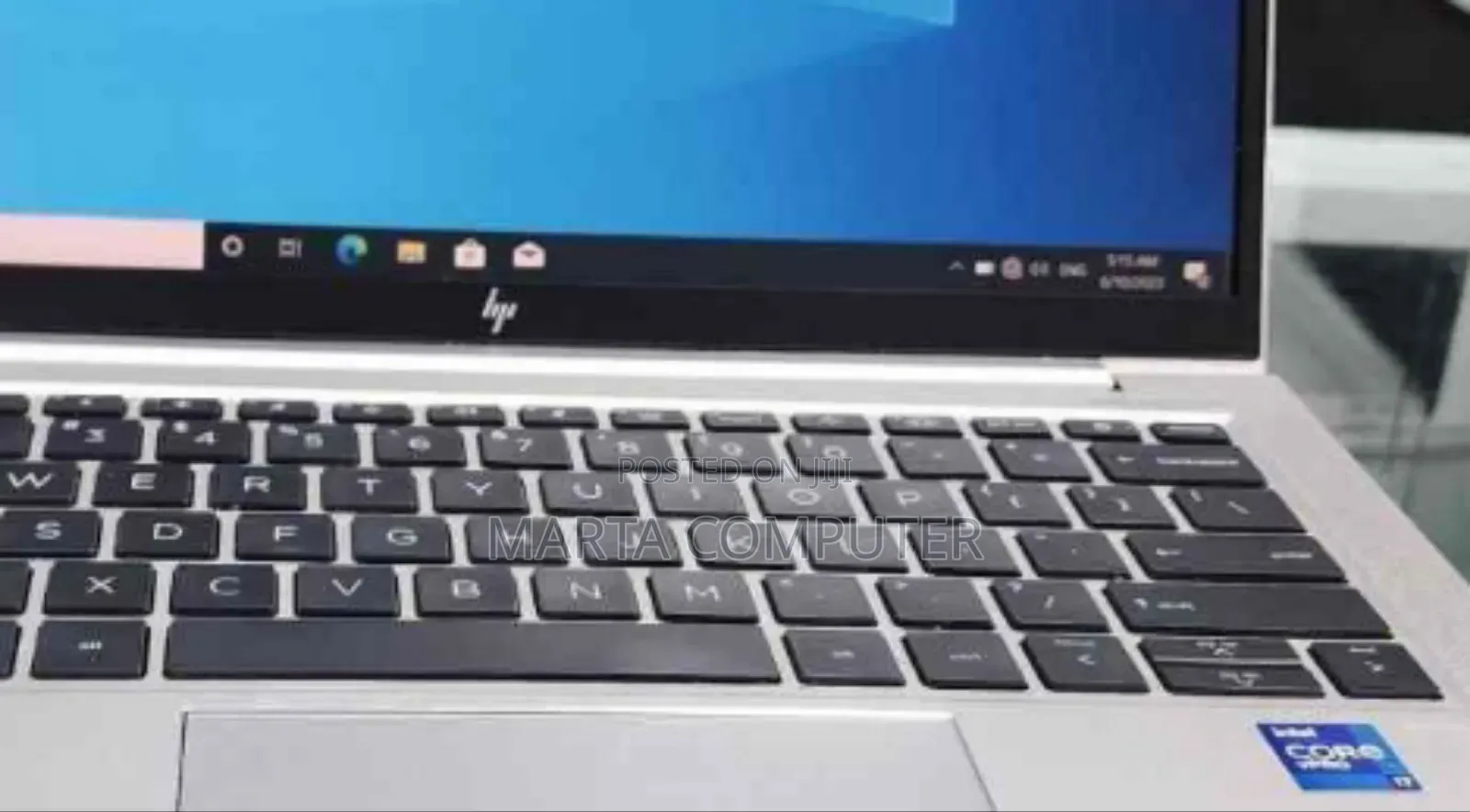 New Laptop HP EliteBook 840 G8 16GB Intel Core i7 SSD 512GB