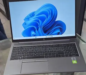 Photo - New Laptop HP ZBook Firefly 15 G7 16GB Intel Core i7 SSD 512GB