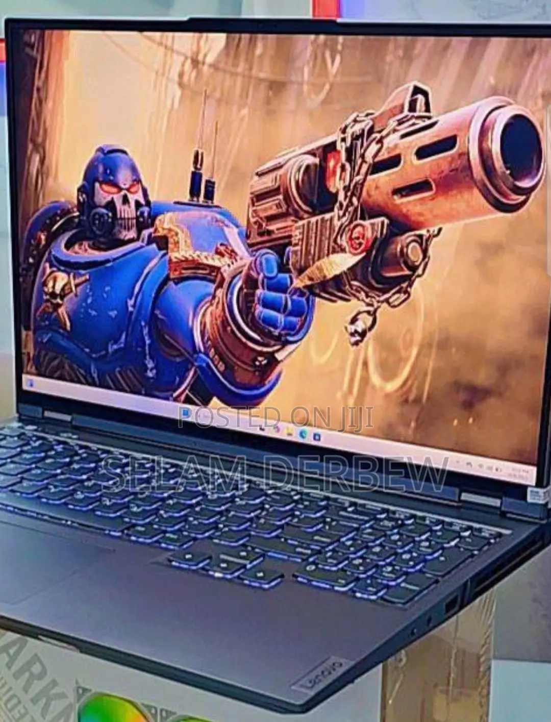 New Laptop Lenovo Legion Y730 16GB Intel Core I9 SSD 1T