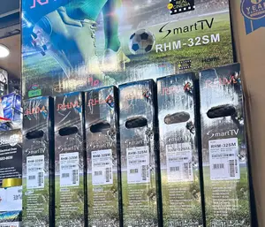  RHM 32” Smart Tv – Compact Modern 