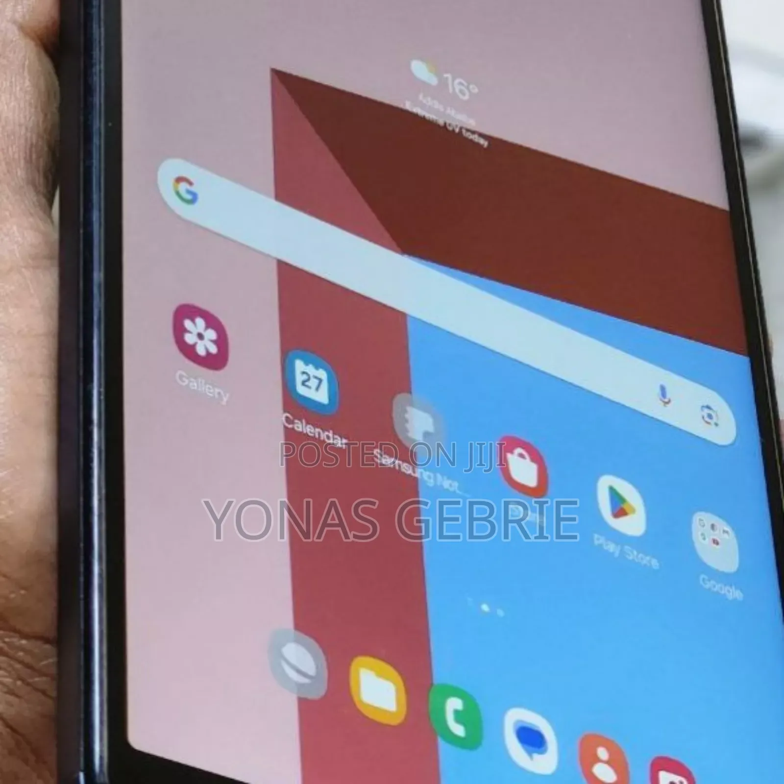 New Samsung Galaxy Tab A7 Lite 32 GB