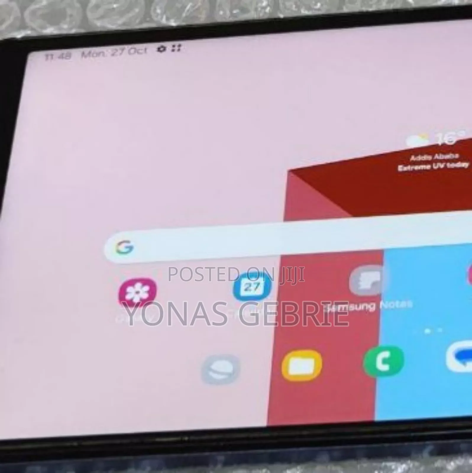 New Samsung Galaxy Tab A7 Lite 32 GB