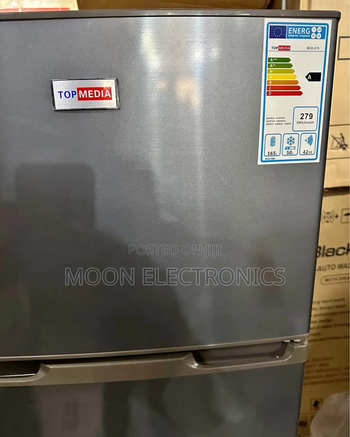 Top Midea 215l Refrigerator –Compact, Energy-Efficient Reliable