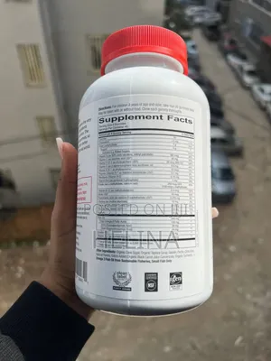 Smarty Pants Kids Multivitamin Omega 3,Fishoil,Vitamin D3 and Choline