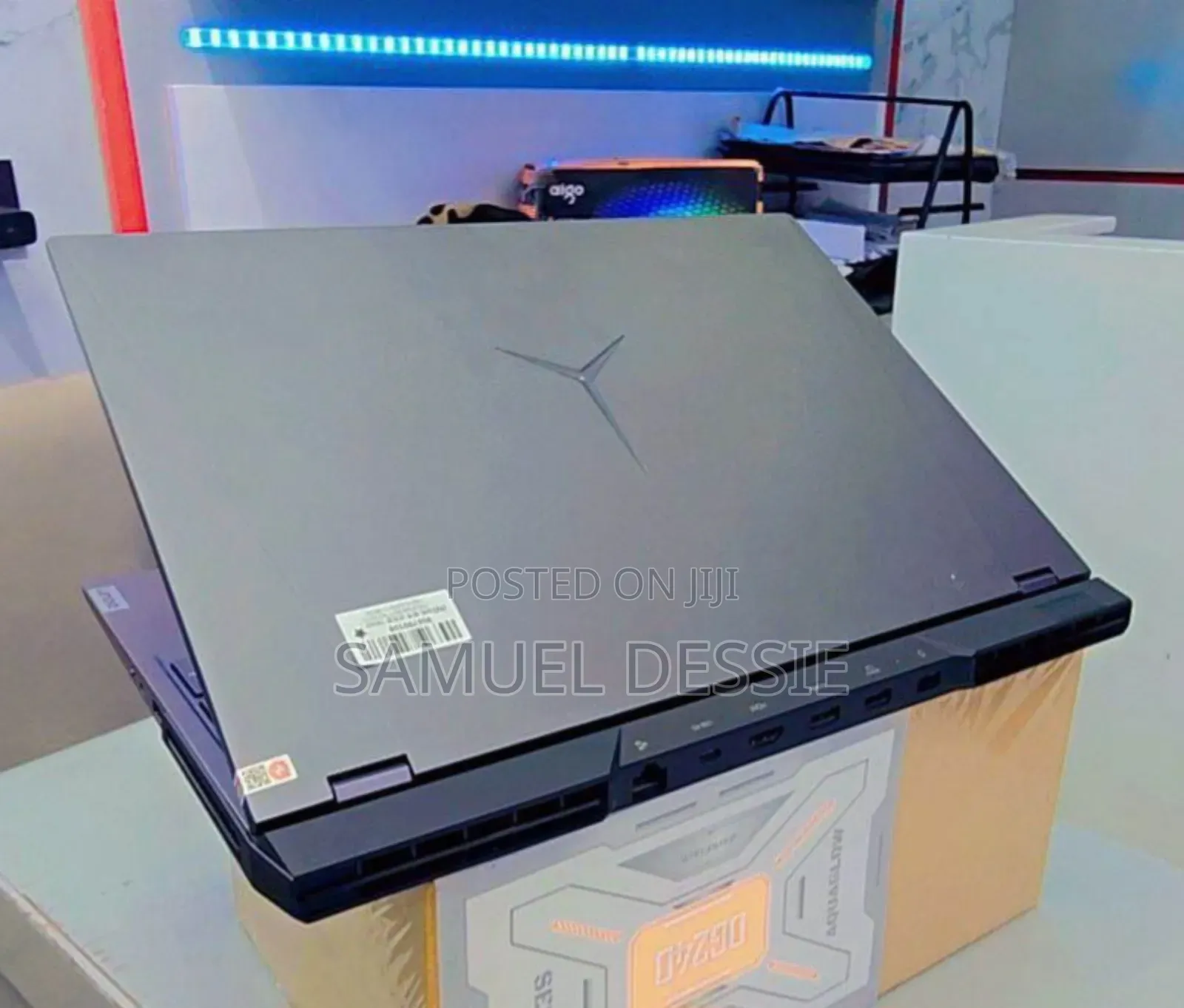 New Laptop Lenovo ThinkPad Yoga 16GB Intel Core I9 SSD 1T