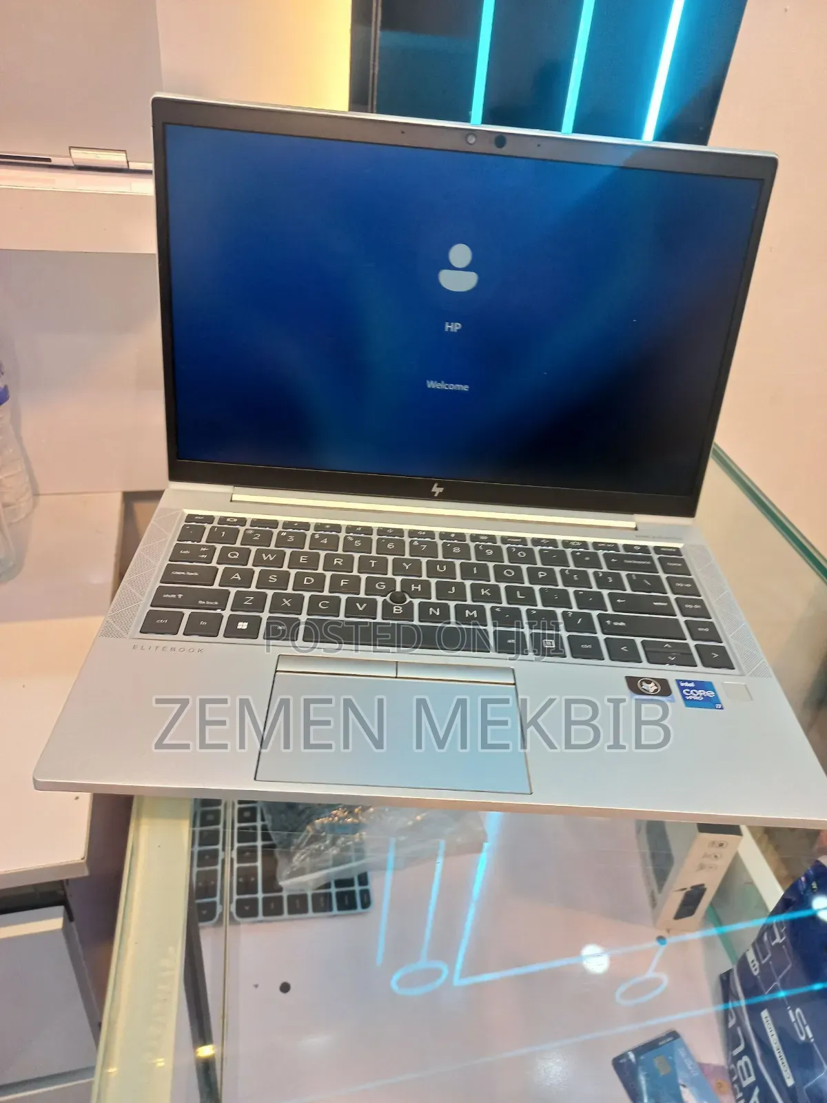 New Laptop Microsoft Surface 16GB Intel Core I7 SSD 512GB