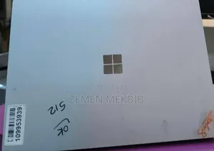 New Laptop Microsoft Surface 16GB Intel Core I7 SSD 512GB