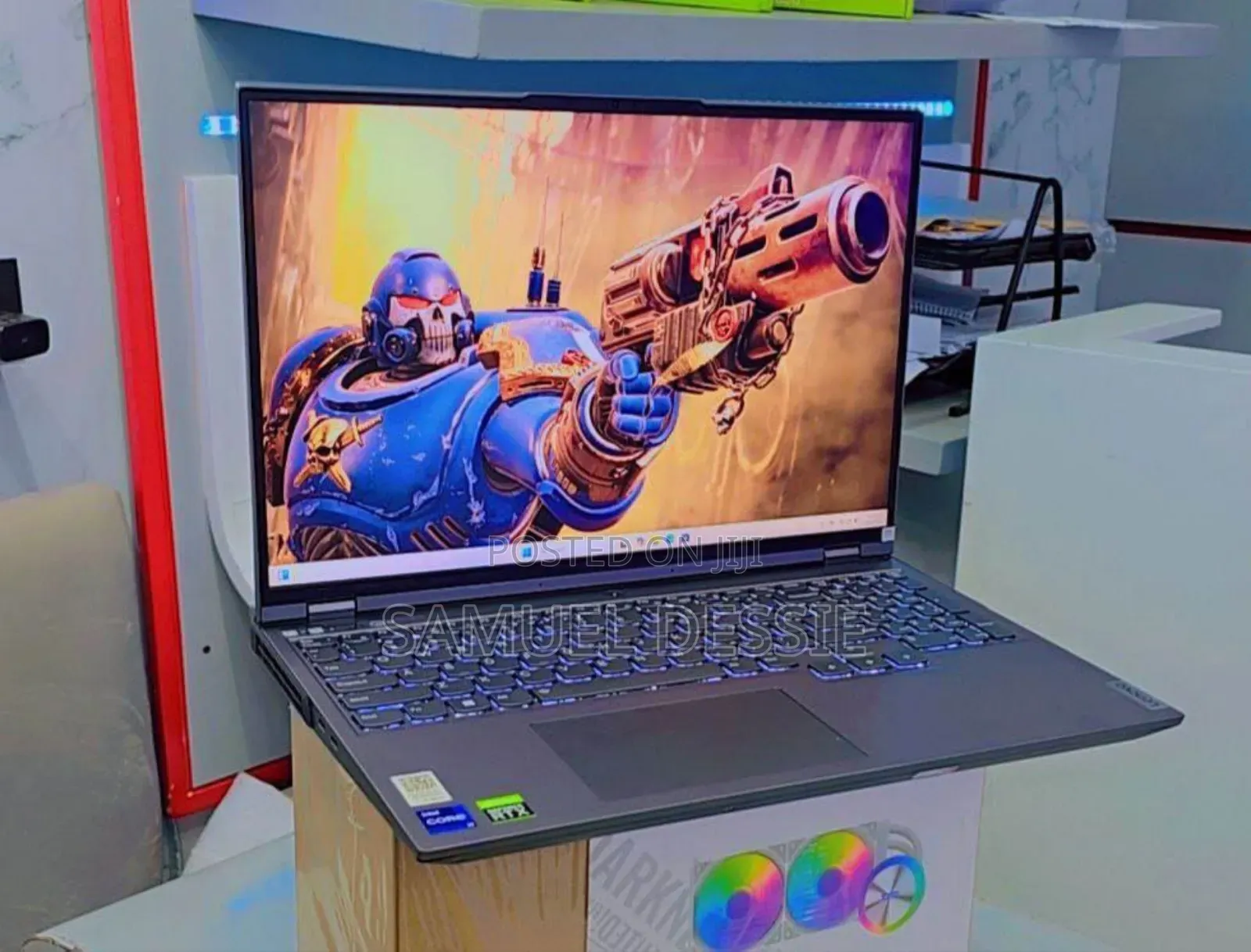 New Laptop Lenovo ThinkPad Yoga 16GB Intel Core I9 SSD 1T