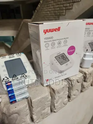 Photo - Yuwell Blood Pressure Monitor建立packed Blood Pressure Monitor Digital