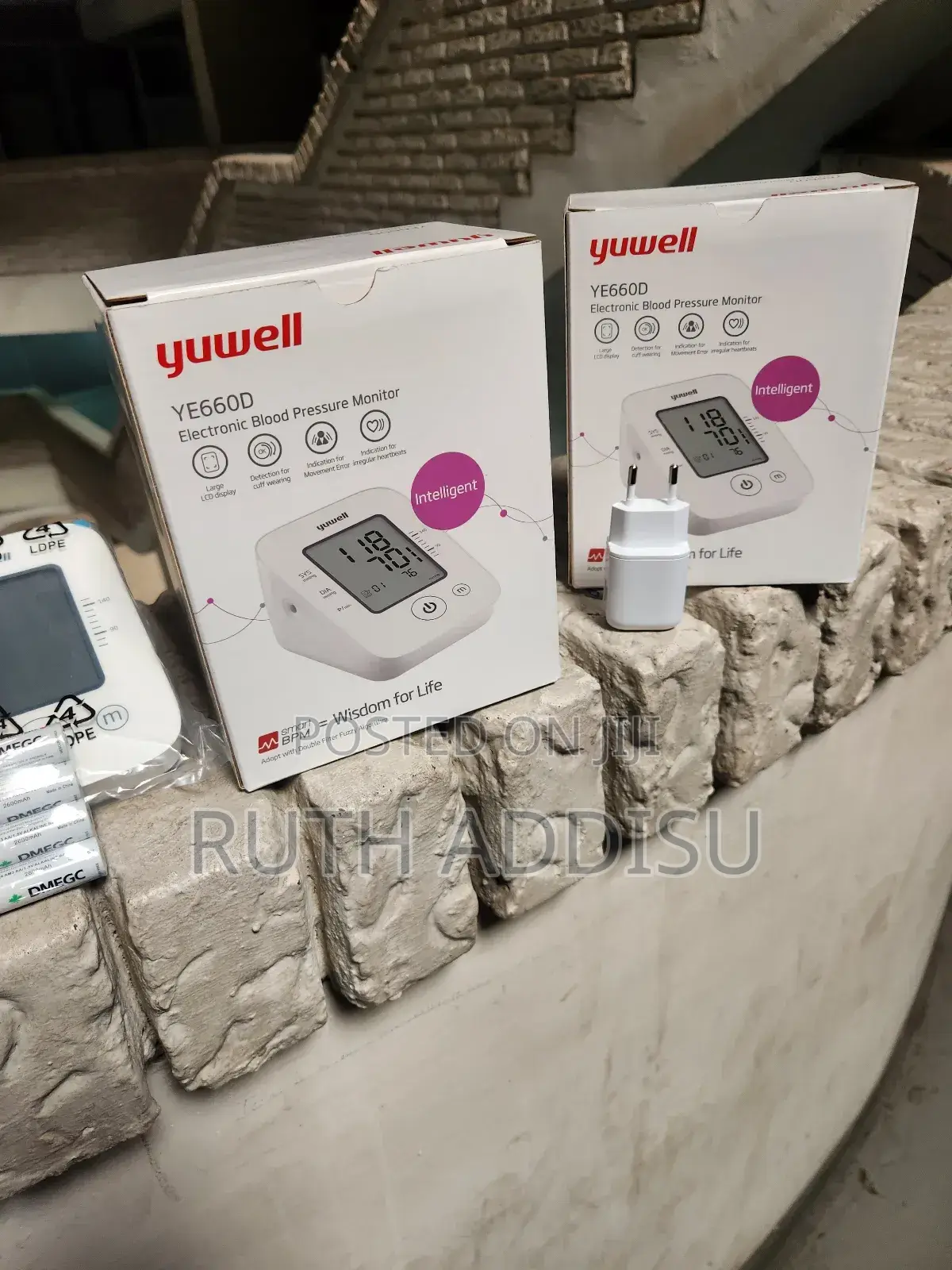 Yuwell Medical Bp Monitor