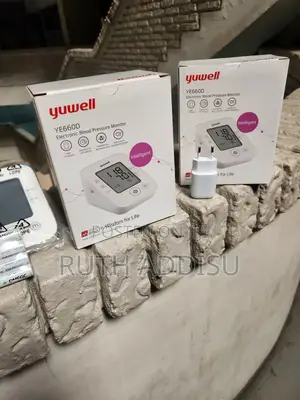 Photo - Yuwell Medical Bp Monitor
