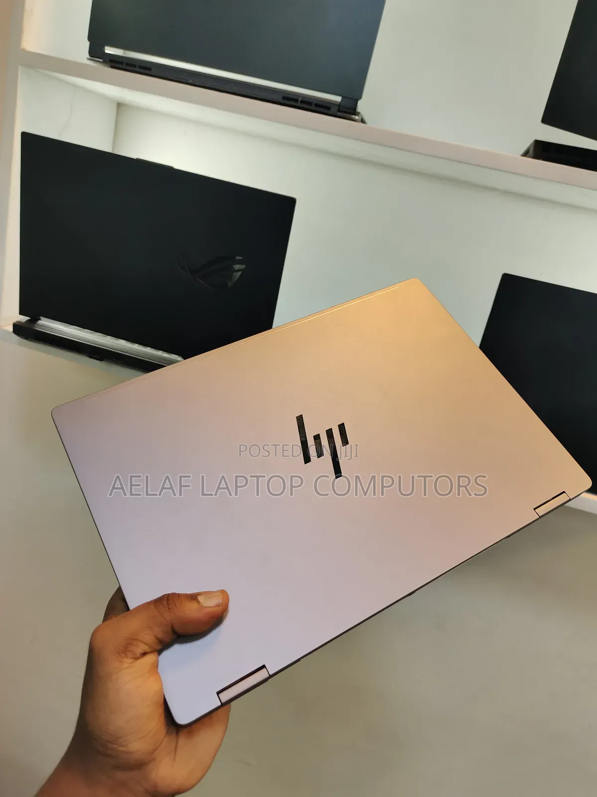 New Laptop HP OmniBook X Flip 14" 16GB AMD Ryzen 5 SSD 512GB