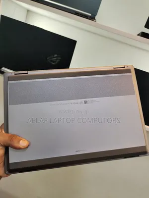 New Laptop HP OmniBook X Flip 14" 16GB AMD Ryzen 5 SSD 512GB