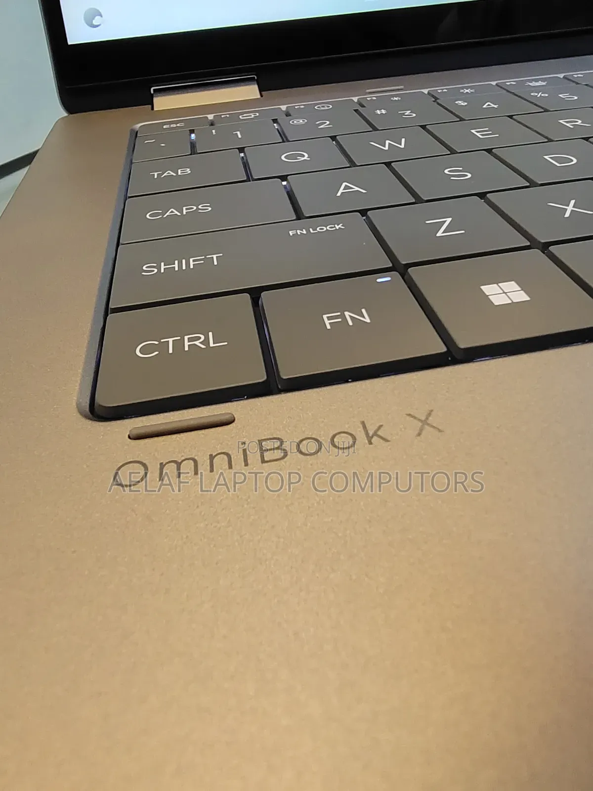 New Laptop HP OmniBook X Flip 14" 16GB AMD Ryzen 5 SSD 512GB