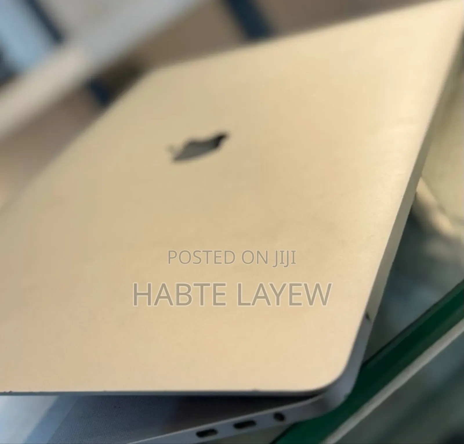 New Laptop Apple MacBook Pro 16GB Intel Core I7 SSD 512GB