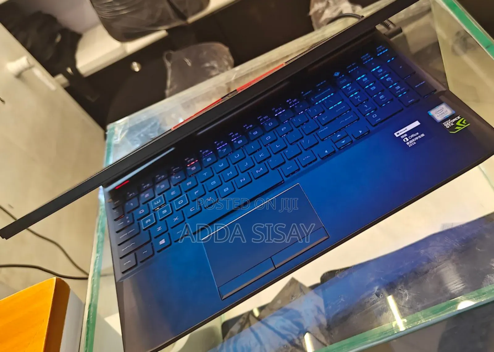 New Laptop HP Omen X 16GB Intel Core I7 HDD+SSD 1T