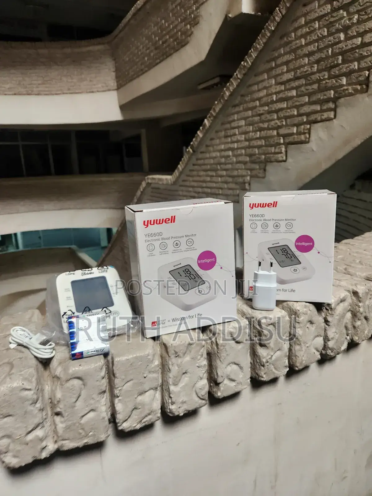 Blood Pressuer Monitor延續digital Blood Pressuer Monitor建設digital Bp New