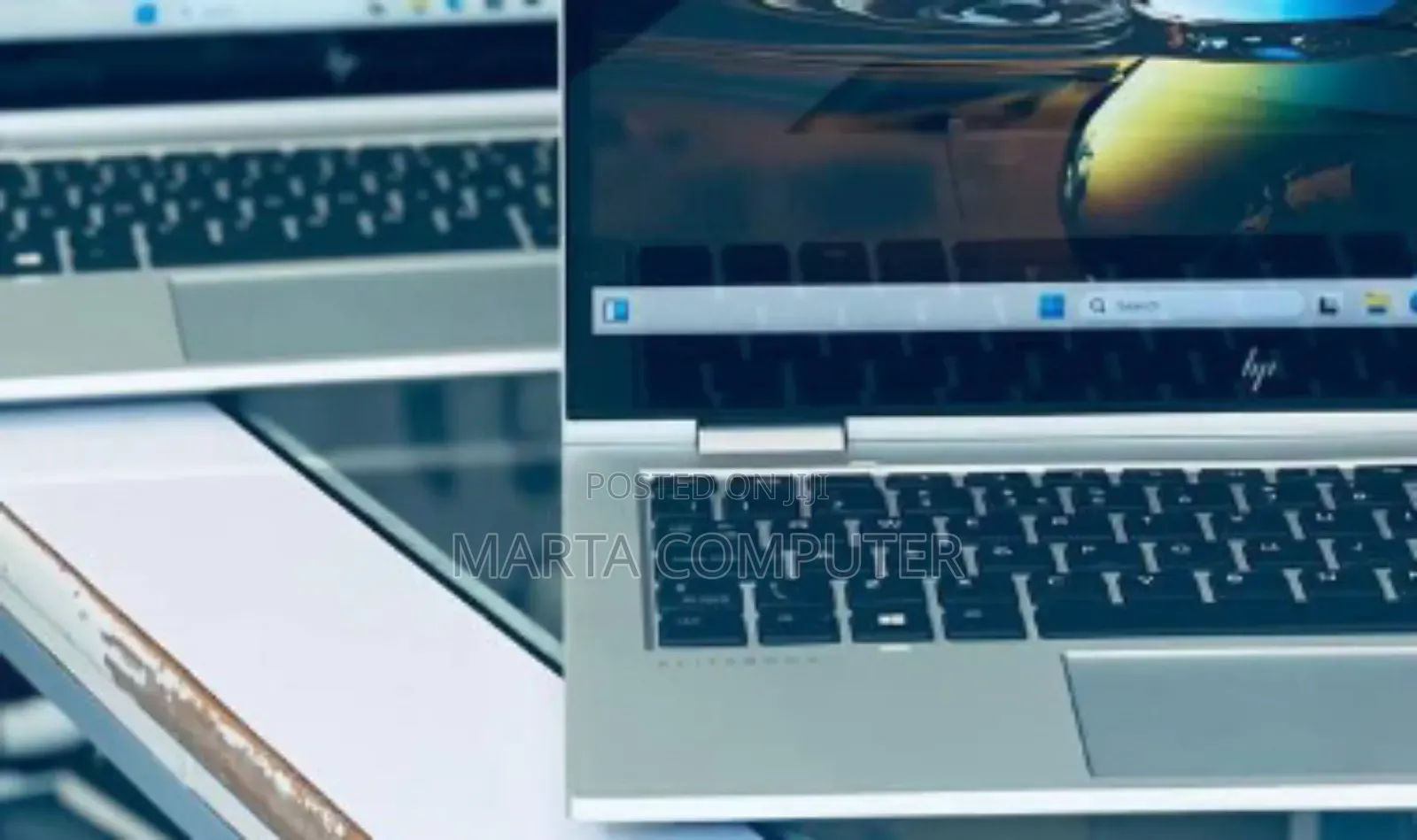 New Laptop HP EliteBook 830 G7 16GB Intel Core I5 SSD 512GB