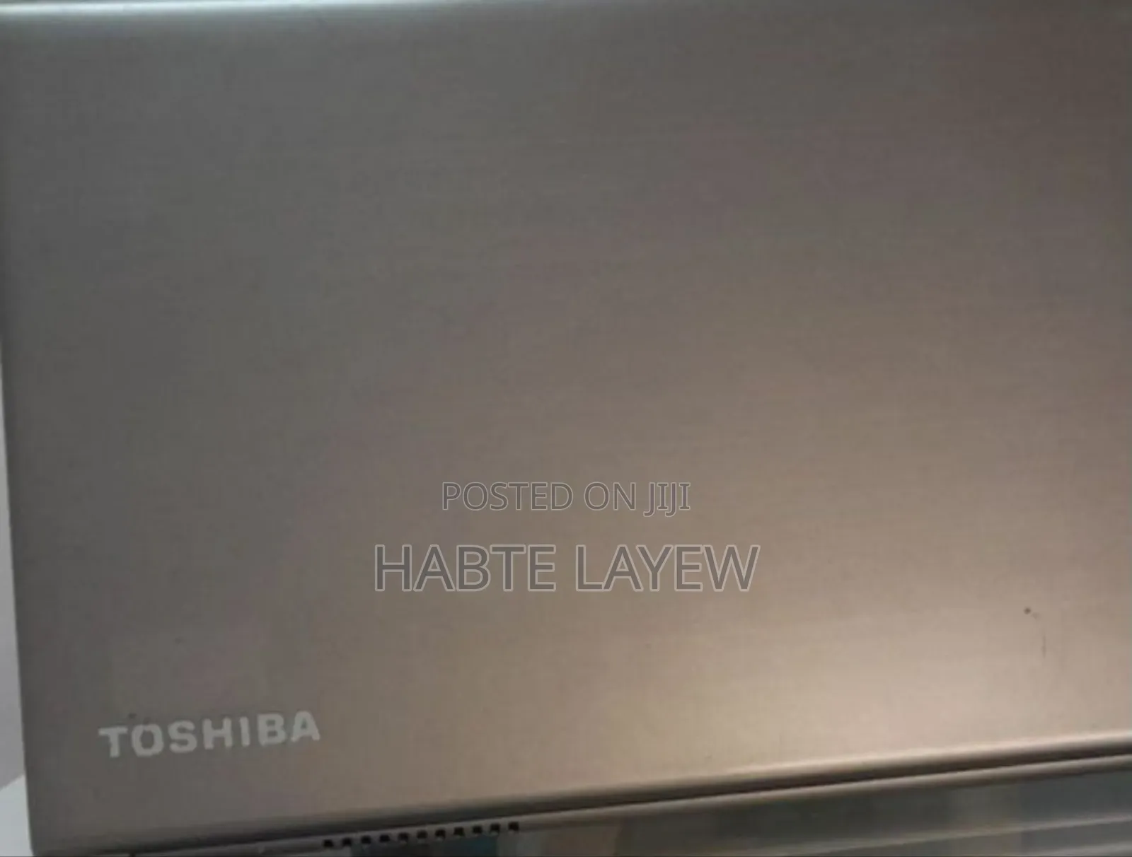 New Laptop Toshiba Portege A30 8GB Intel Core I5 HDD 256GB