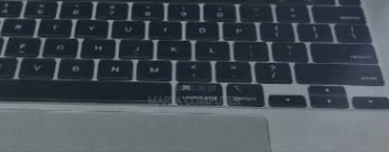 New Laptop Apple MacBook Pro 2019 16GB Intel Core I7 SSD 512GB