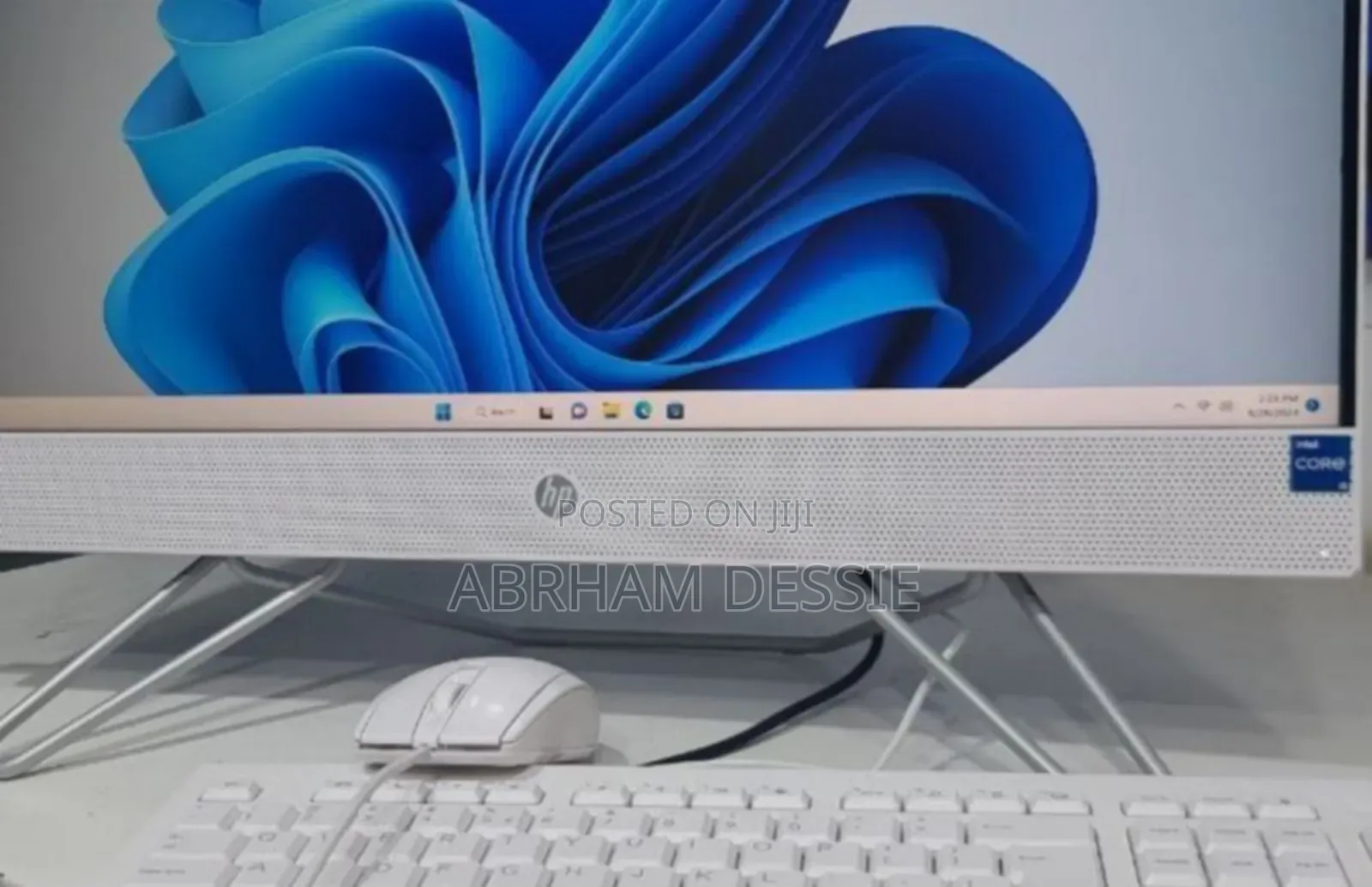 New Laptop HP 8GB Intel Core I5 SSD 512GB